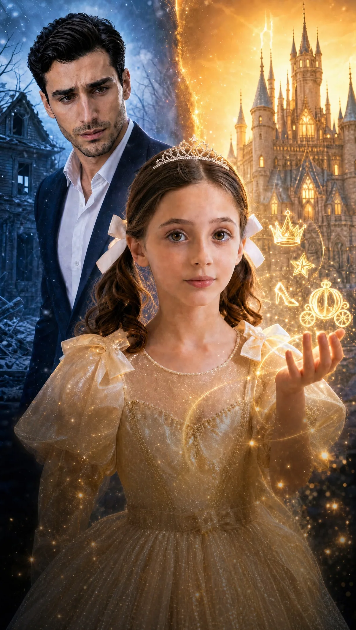 Divorced, Now a Lycan Princess — Fantasy & Werewolf Series short drama
