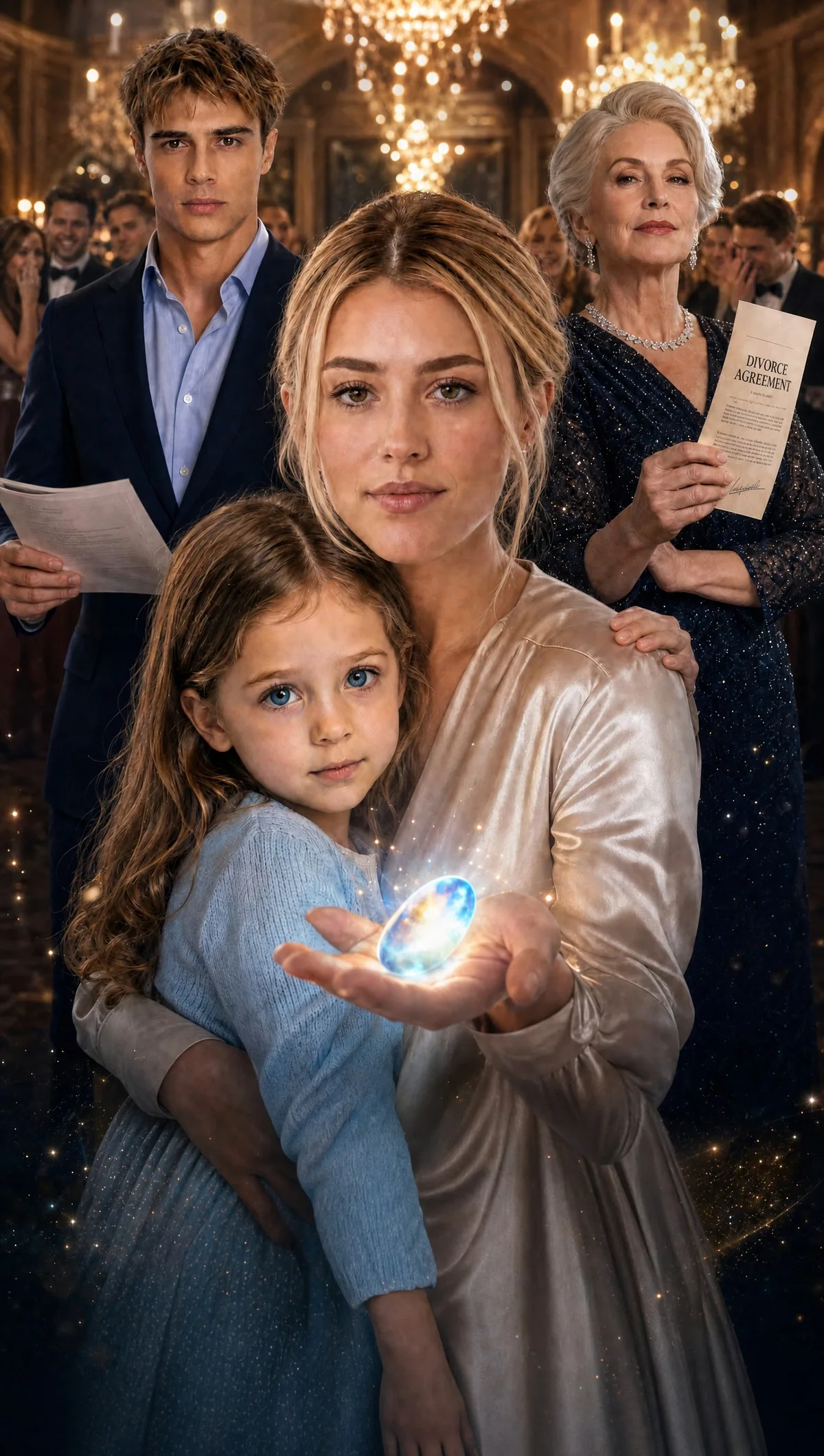 Dirt & Diamonds — Revenge & Betrayal Dramas short drama
