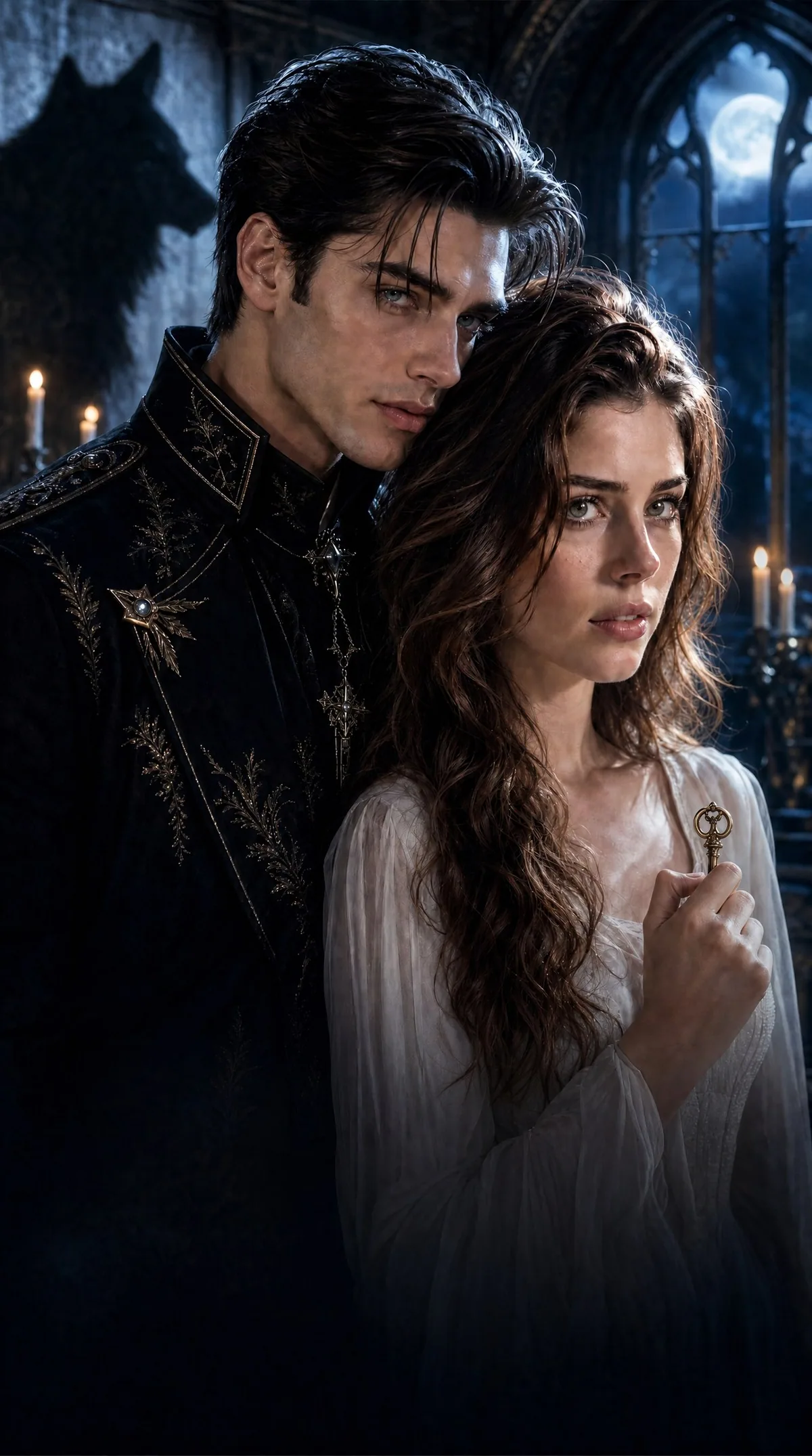 The Weakest Boy Is the King of the Dead — Fantasy & Werewolf Series short drama