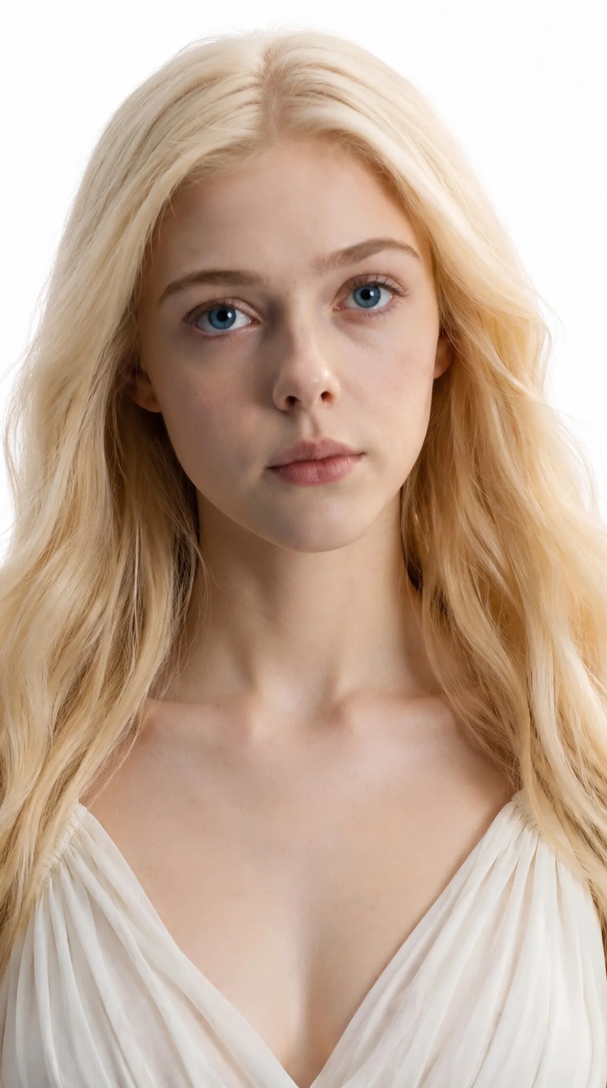Meg Bush — short drama actor