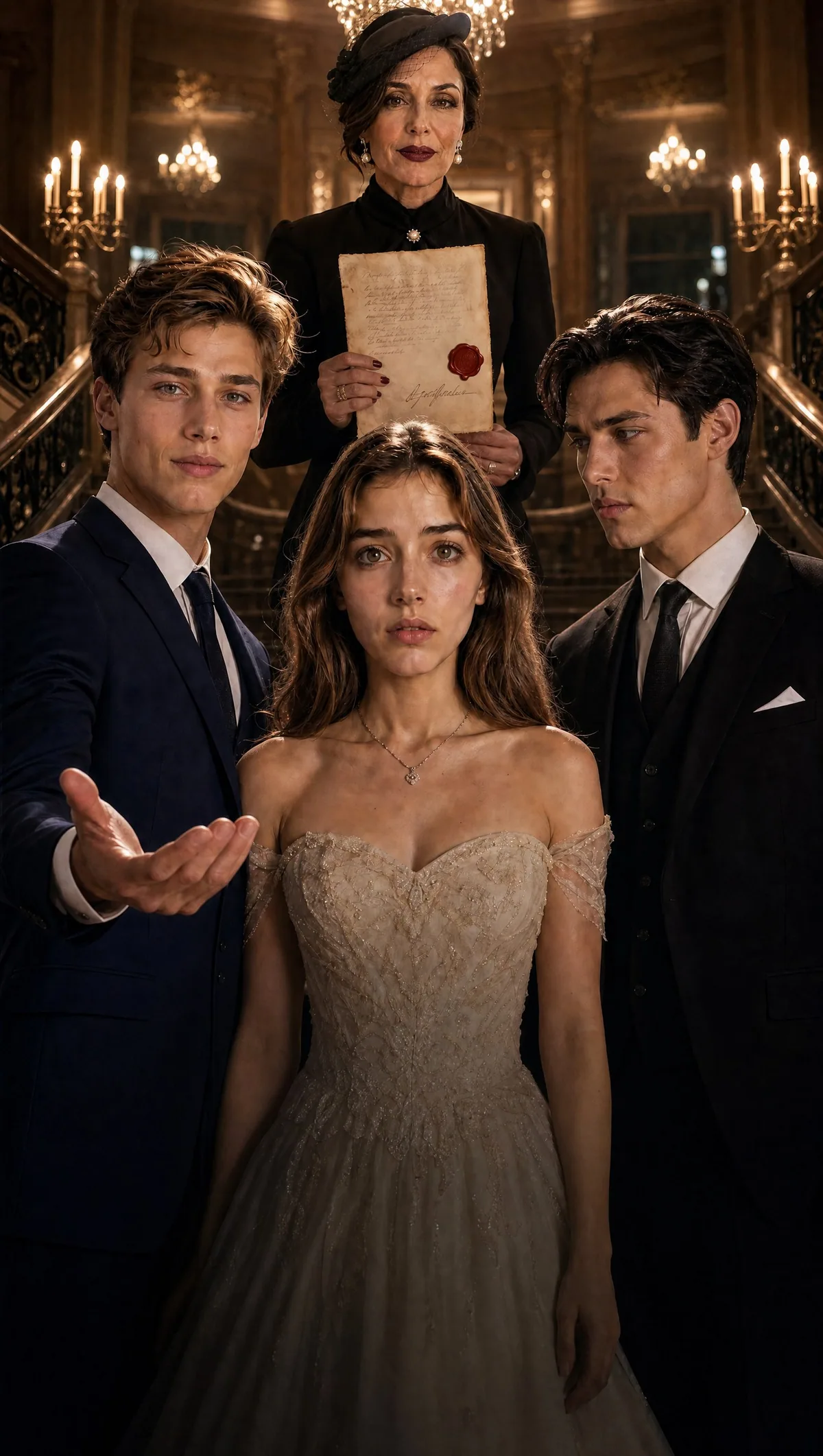 Born to Dominate — Romantic Mini Series short drama
