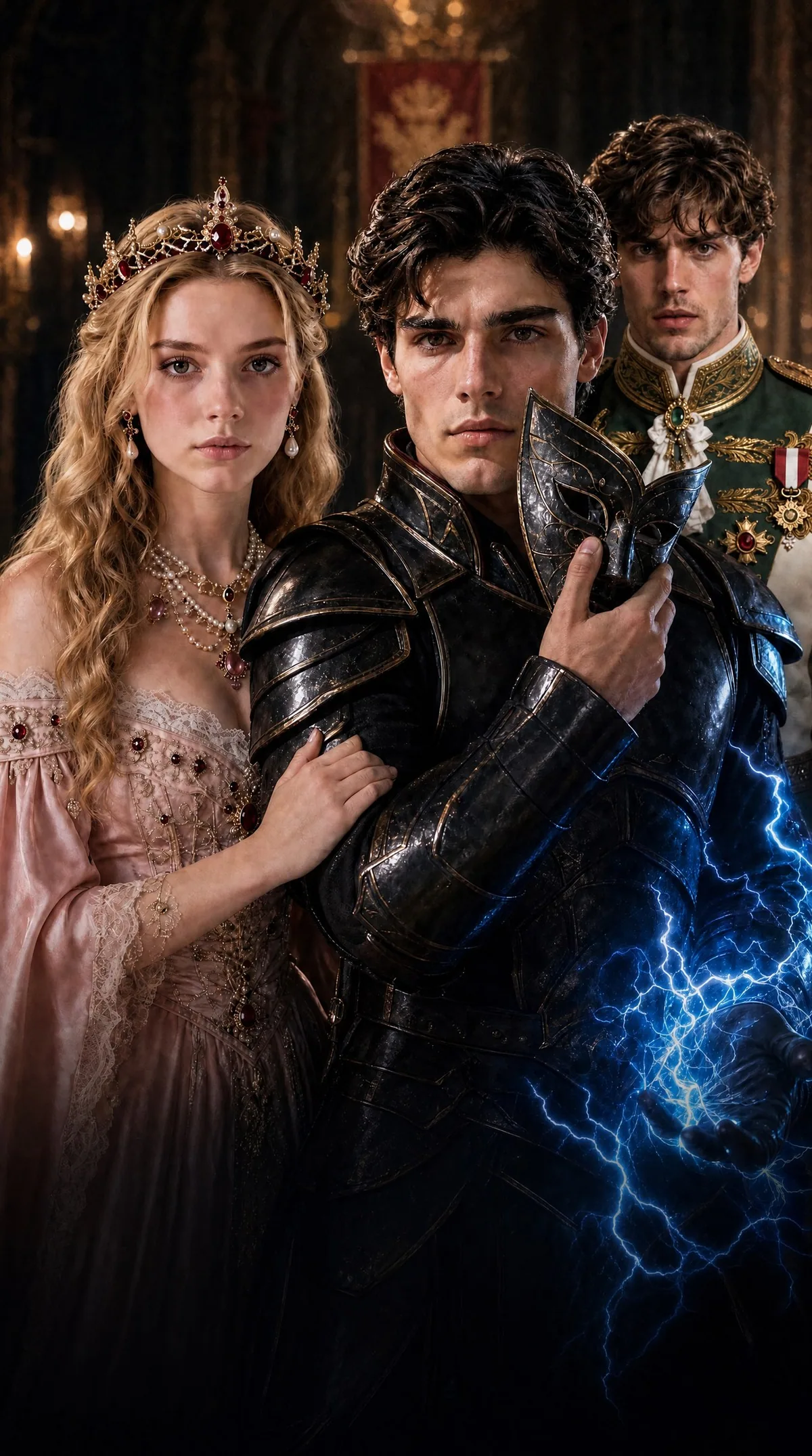 No Escape from My Ruthless Alpha — Fantasy & Werewolf Series short drama