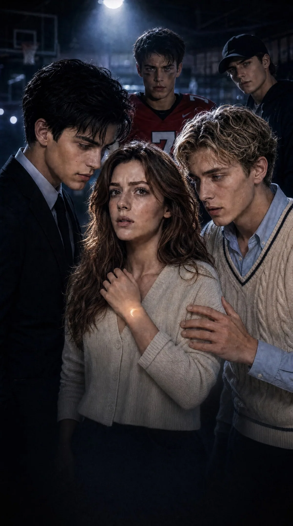 Bound by Honor — Fantasy & Werewolf Series short drama