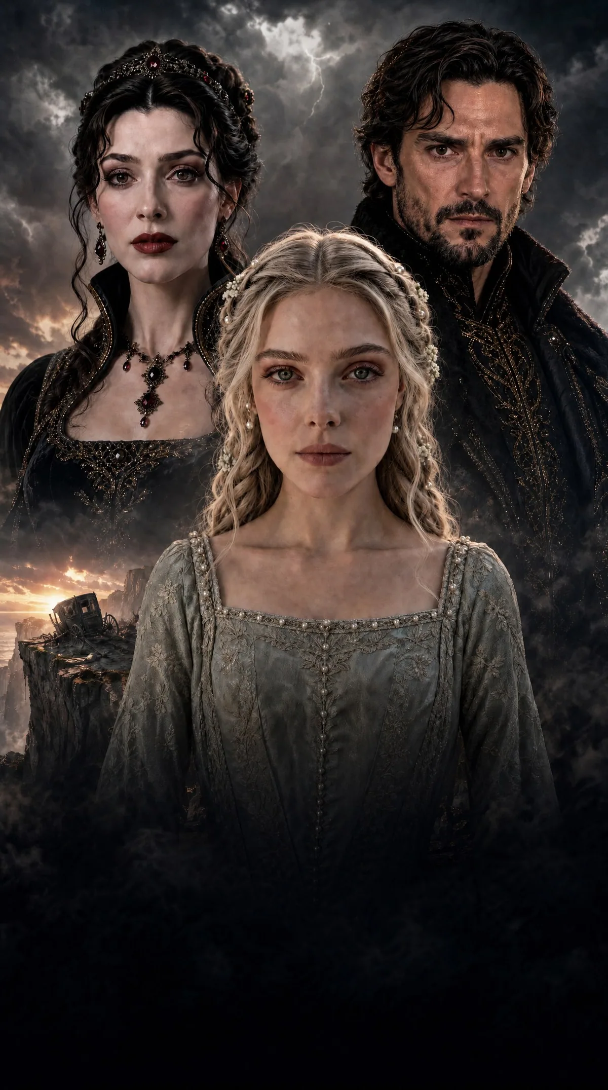 The Alpha's Daughter — Revenge & Betrayal Dramas short drama