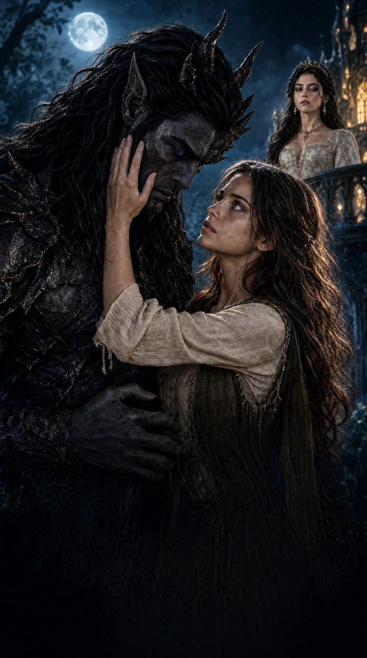 Rise of the Titan King — Fantasy & Werewolf Series short drama