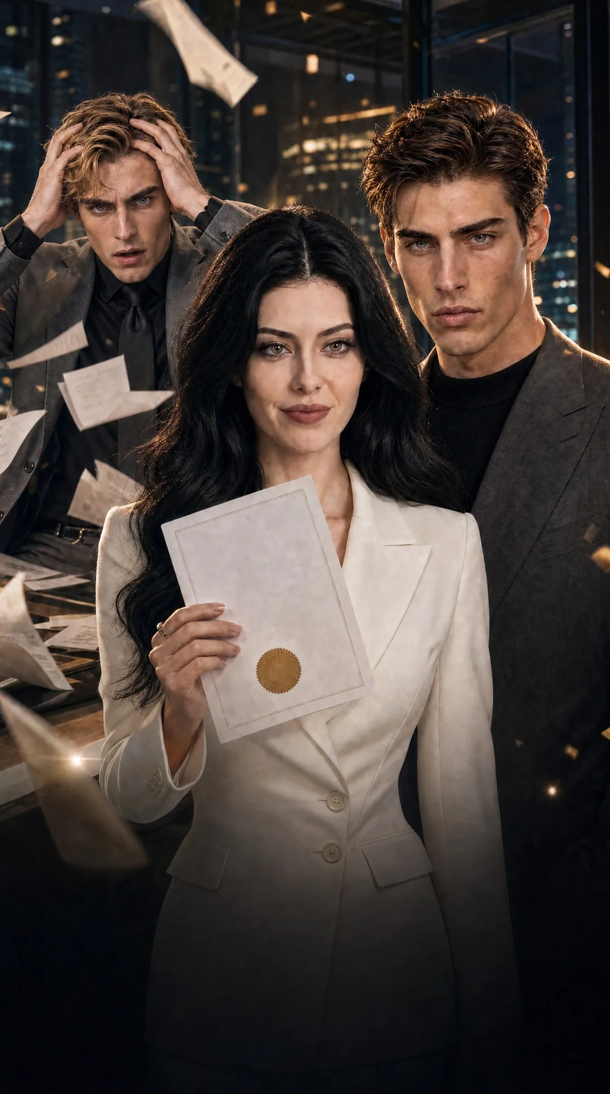 His Billionaire Ex Wife — Romantic Mini Series short drama