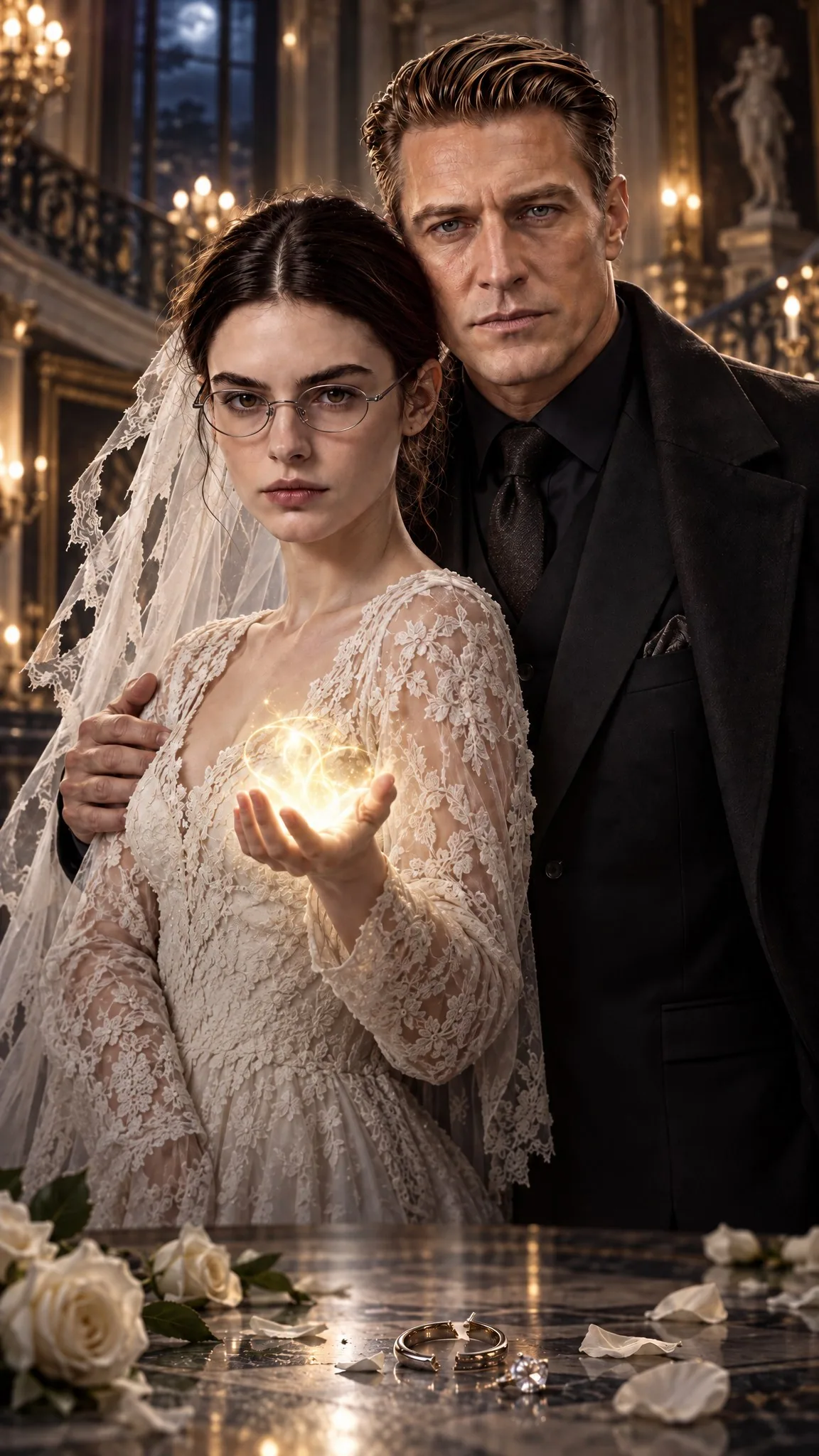 The Unwanted Bride of Atticus Fawn — Romantic Mini Series short drama