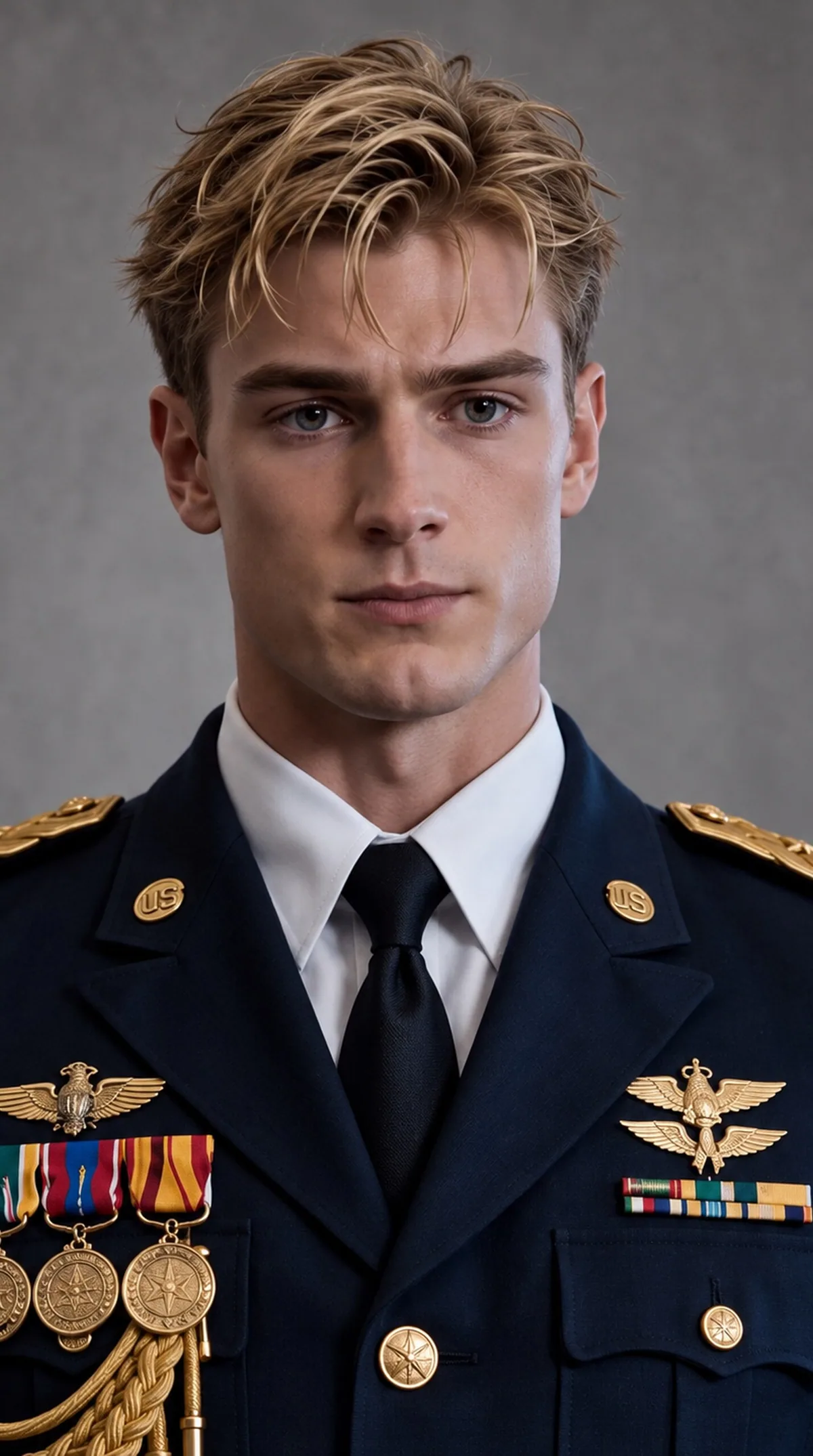 Marc Herrmann — short drama actor